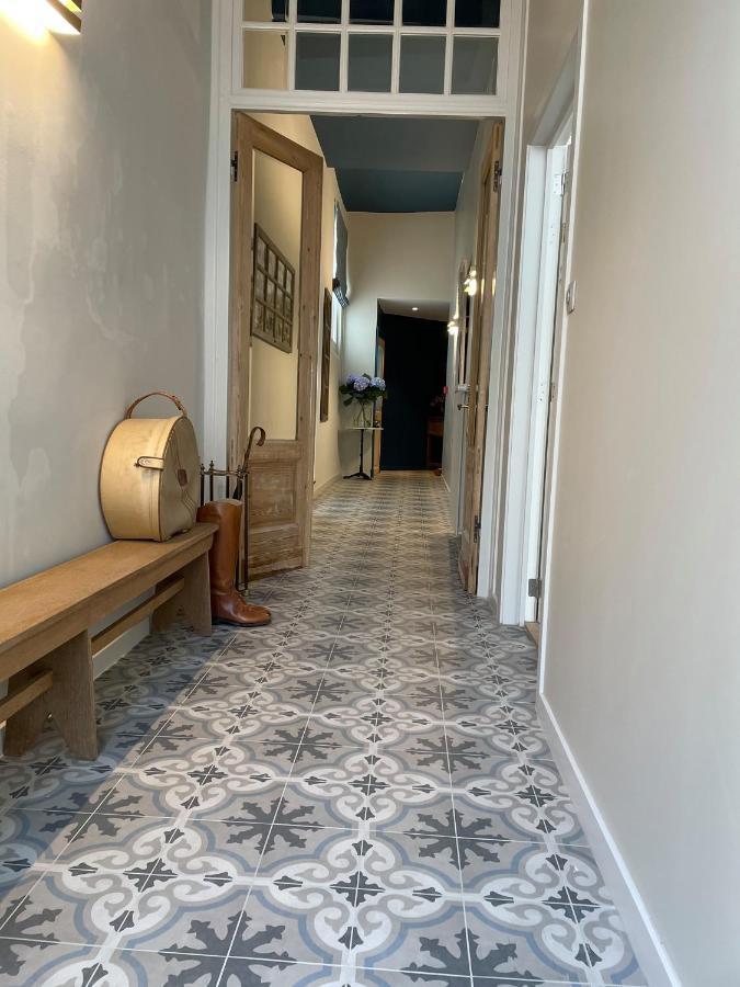 B&B l'histoire de l'éclair Bruges Esterno foto