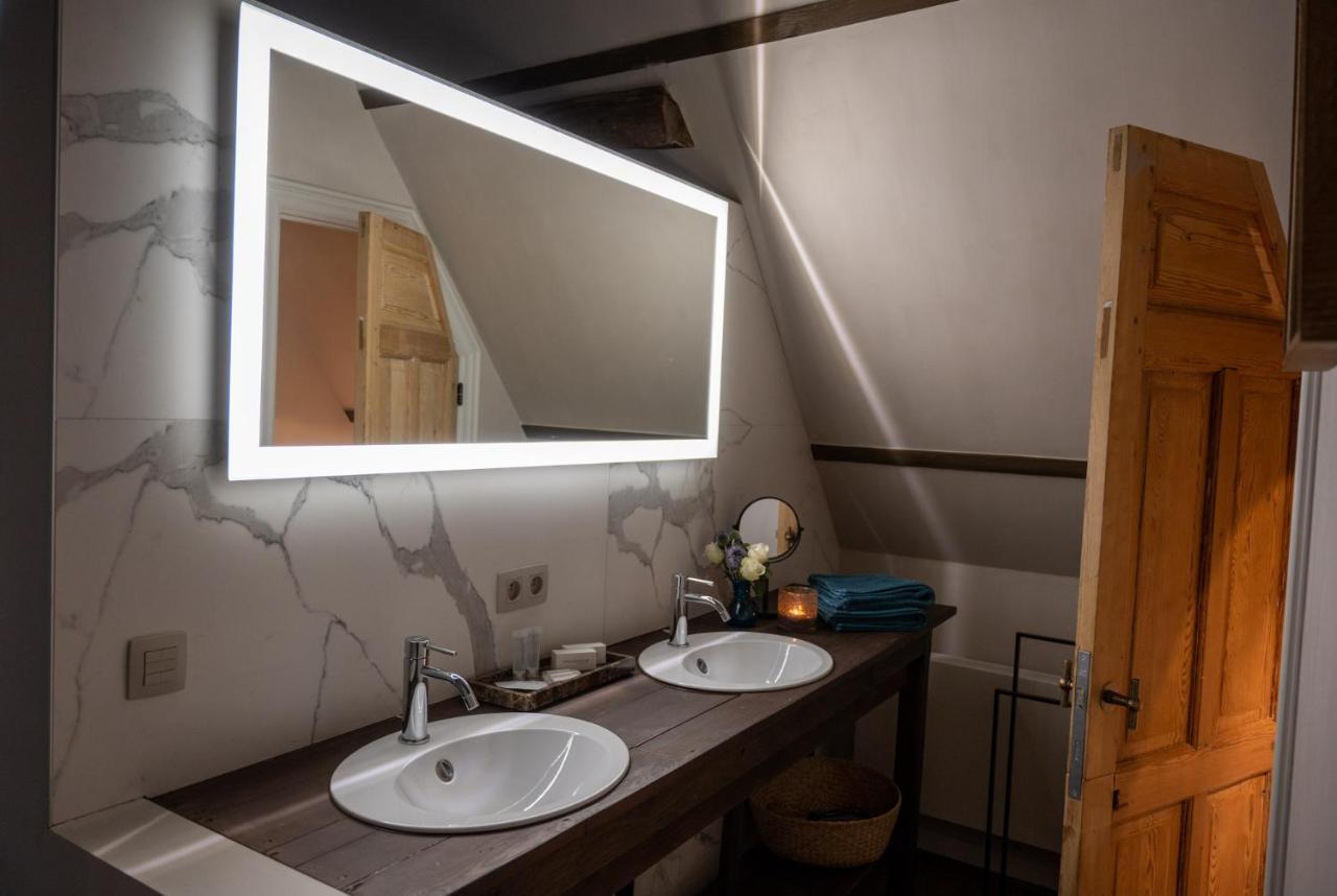 B&B l'histoire de l'éclair Bruges Esterno foto