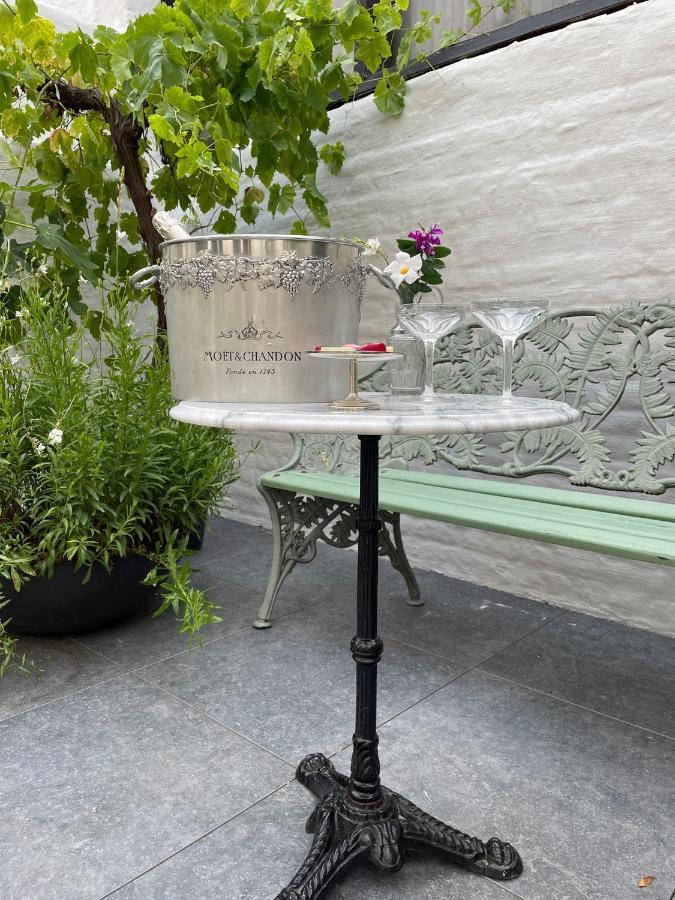 B&B l'histoire de l'éclair Bruges Esterno foto