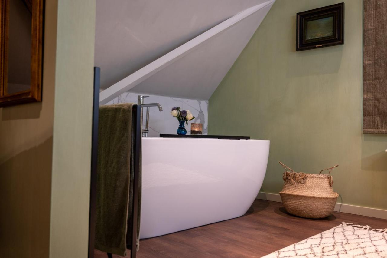B&B l'histoire de l'éclair Bruges Esterno foto