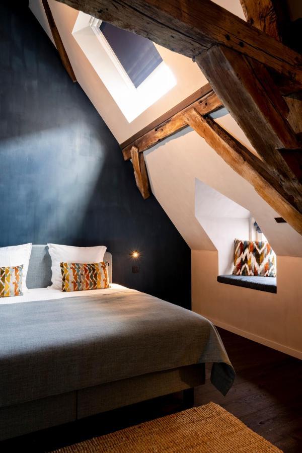 B&B l'histoire de l'éclair Bruges Esterno foto