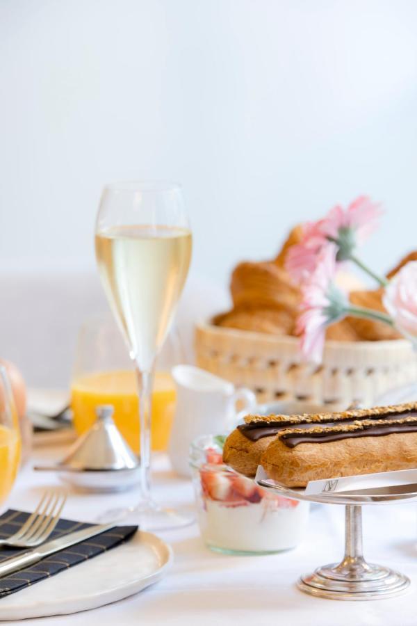 B&B l'histoire de l'éclair Bruges Esterno foto