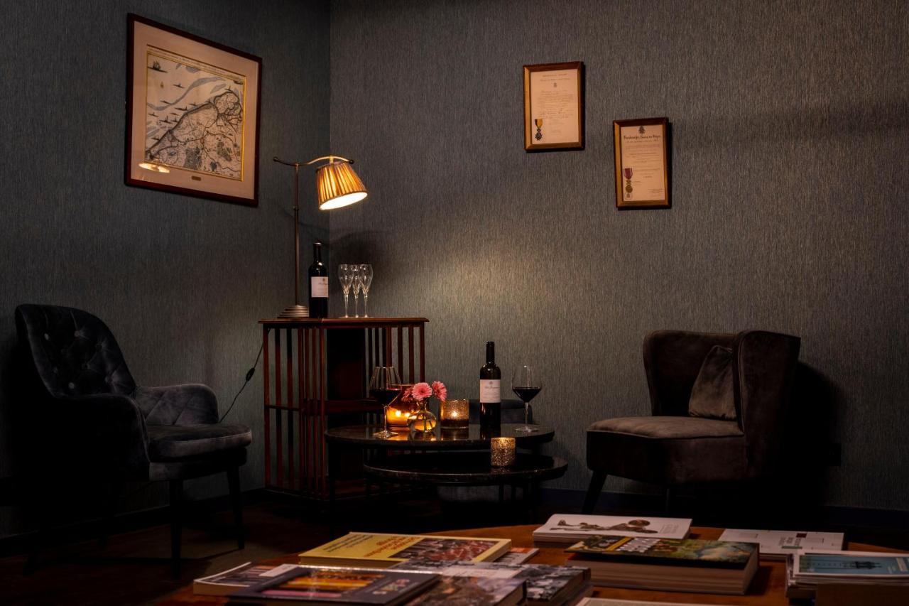 B&B l'histoire de l'éclair Bruges Esterno foto