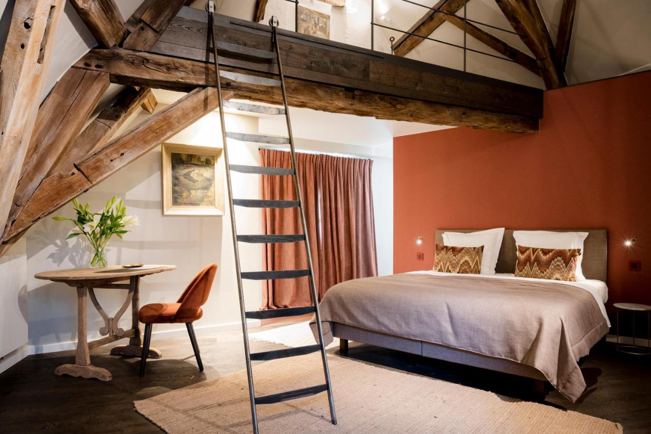 B&B l'histoire de l'éclair Bruges Esterno foto